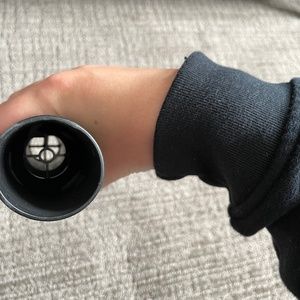 Nerf scope ( painted black)